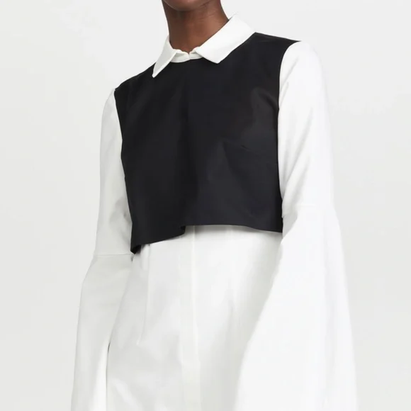 Aliette Shirt Dress NWT - Picture 2 of 4